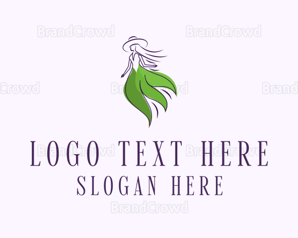 Organic Fashion Wear Logo