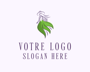 Organic Fashion Wear Logo