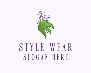 Wear - Organic Fashion Wear logo design