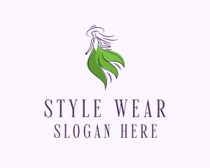 Organic Fashion Wear logo design