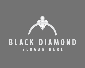 Diamond Jewelry Boutique logo design