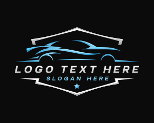 Mechanic - Automotive Car Sedan logo design