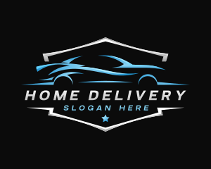 Automotive Car Sedan Logo