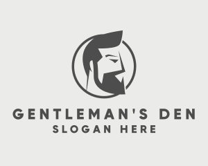 Male - Male Grooming Barber logo design