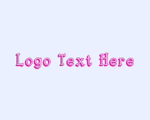 Kids - Fun Children Clothing logo design