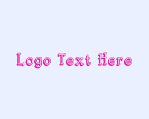 Cute - Fun Children Clothing logo design