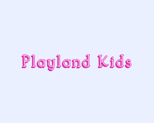 Fun Children Clothing logo design