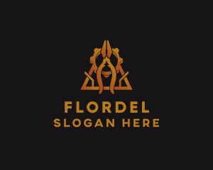 Pliers Industrial Tool  logo design