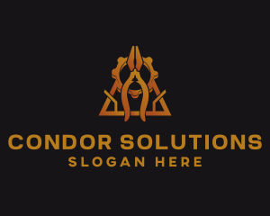 Pliers Industrial Tool  logo design