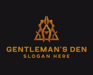 Pliers Industrial Tool  logo design