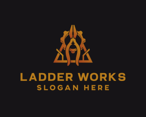 Pliers Industrial Tool  logo design