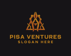 Pliers Industrial Tool  logo design