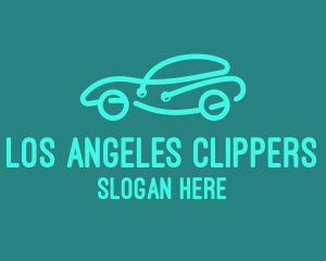 Cool Car Club Logo