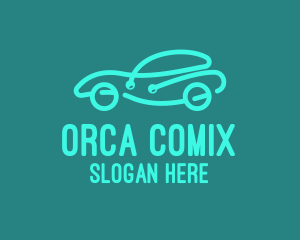 Cool Car Club Logo