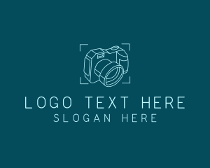 Photography - Photography Camera Focus logo design