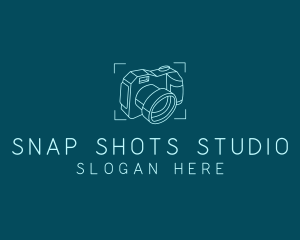 Photography - Photography Camera Focus logo design