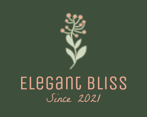 Essence - Botanical Natural Oil logo design