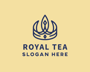 Royal Crown Enterprise logo design