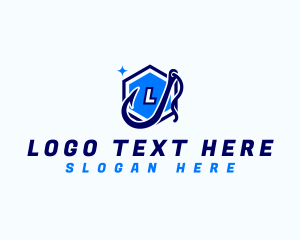 Fishing - Fishing Hook Marine logo design