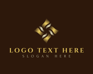 Floral - Premium Flower Decor logo design