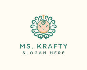 Infant Baby Accessory  Logo