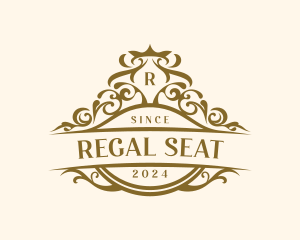 Regal Luxury Hotel logo design