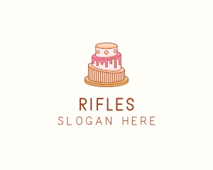 Sweet Cake Pastry logo design