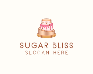 Sweets - Sweet Cake Pastry logo design