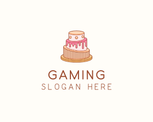 Foodie - Sweet Cake Pastry logo design