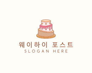 Sweet Cake Pastry logo design