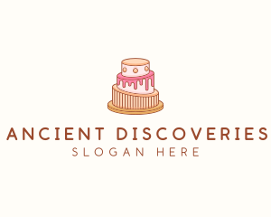 Sweet Cake Pastry logo design