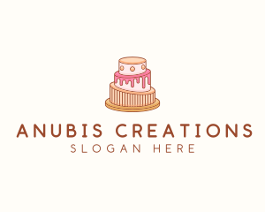 Sweet Cake Pastry logo design