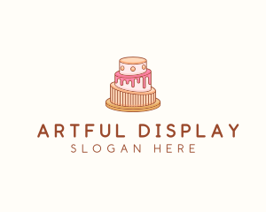 Sweet Cake Pastry logo design