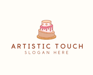 Sweet Cake Pastry logo design