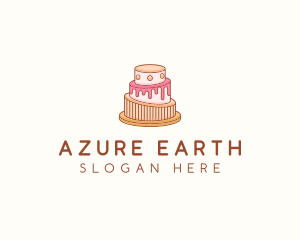 Sweet Cake Pastry logo design