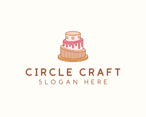 Sweet Cake Pastry logo design