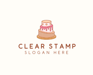 Sweet Cake Pastry logo design