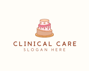 Sweet Cake Pastry logo design