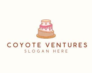 Sweet Cake Pastry logo design