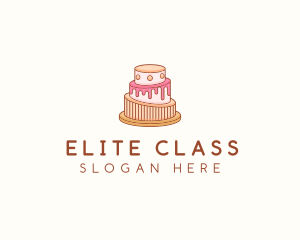 Sweet Cake Pastry logo design