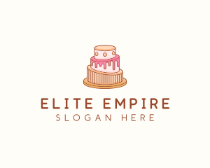 Sweet Cake Pastry logo design