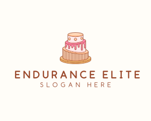 Sweet Cake Pastry logo design