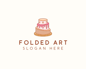 Sweet Cake Pastry logo design