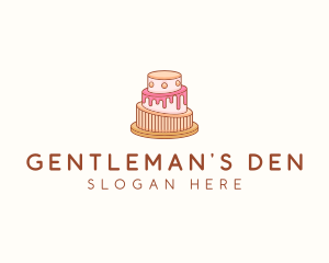 Sweet Cake Pastry logo design