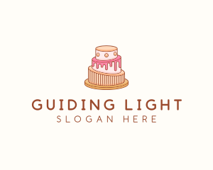 Sweet Cake Pastry logo design