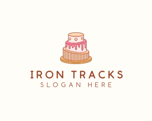 Sweet Cake Pastry logo design