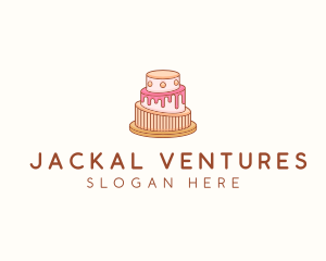 Sweet Cake Pastry logo design