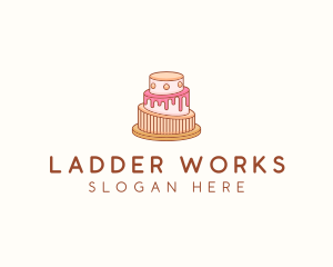 Sweet Cake Pastry logo design