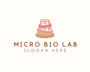 Sweet Cake Pastry logo design