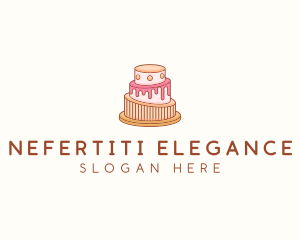 Sweet Cake Pastry logo design